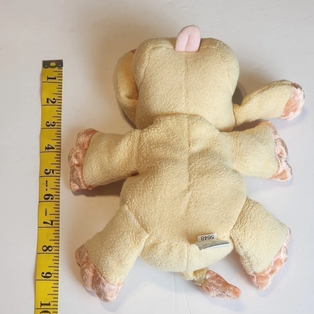 Carter's Emu Namae musical dog plush toy